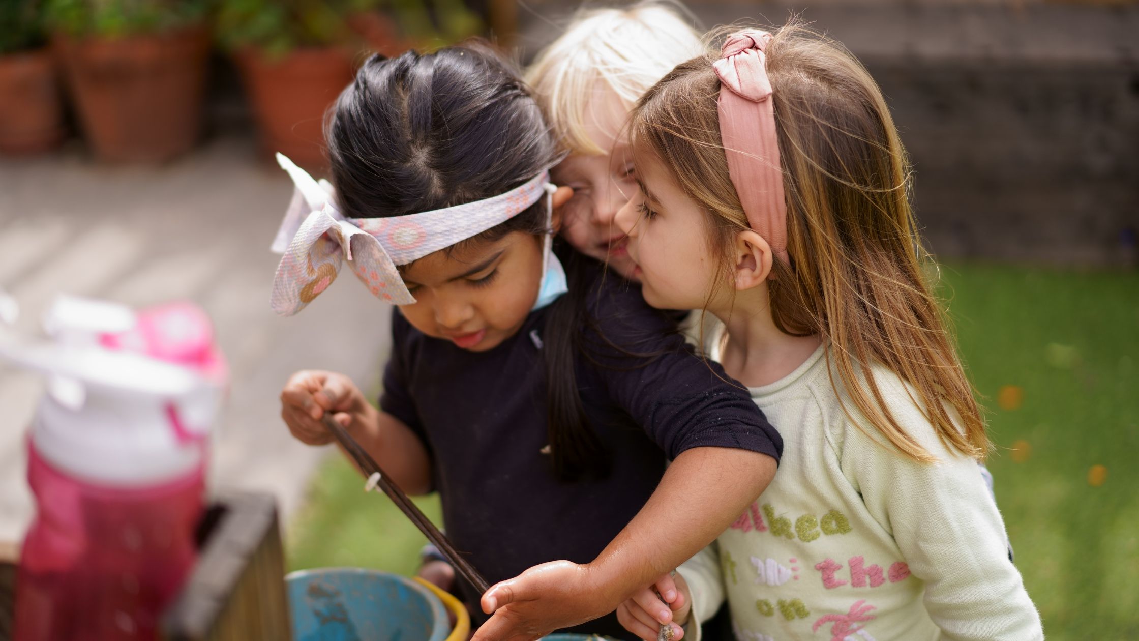 Educación - Valencia Montessori School